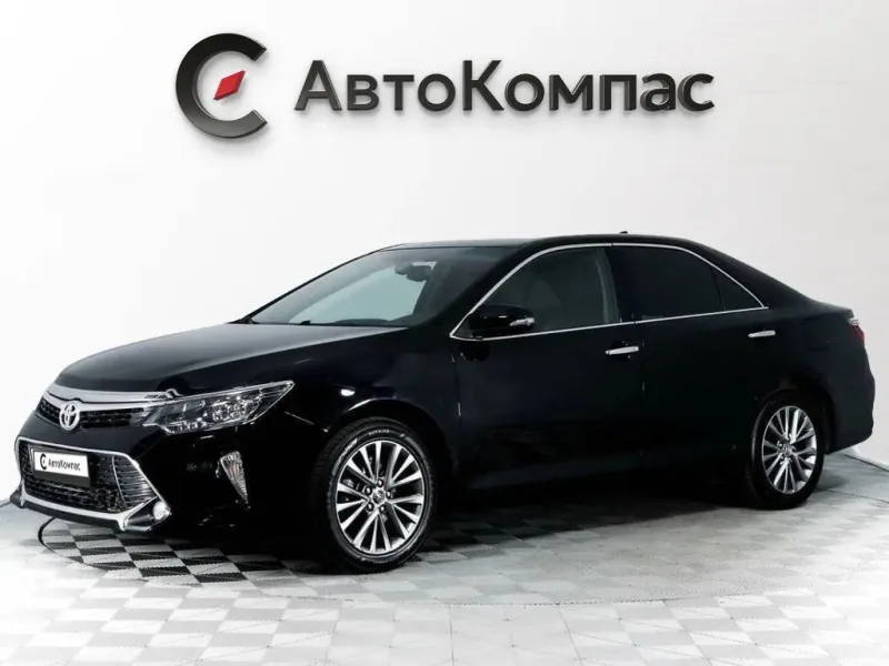 Toyota Camry 2017