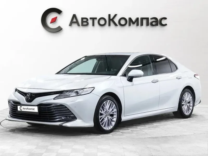Toyota Camry 2020