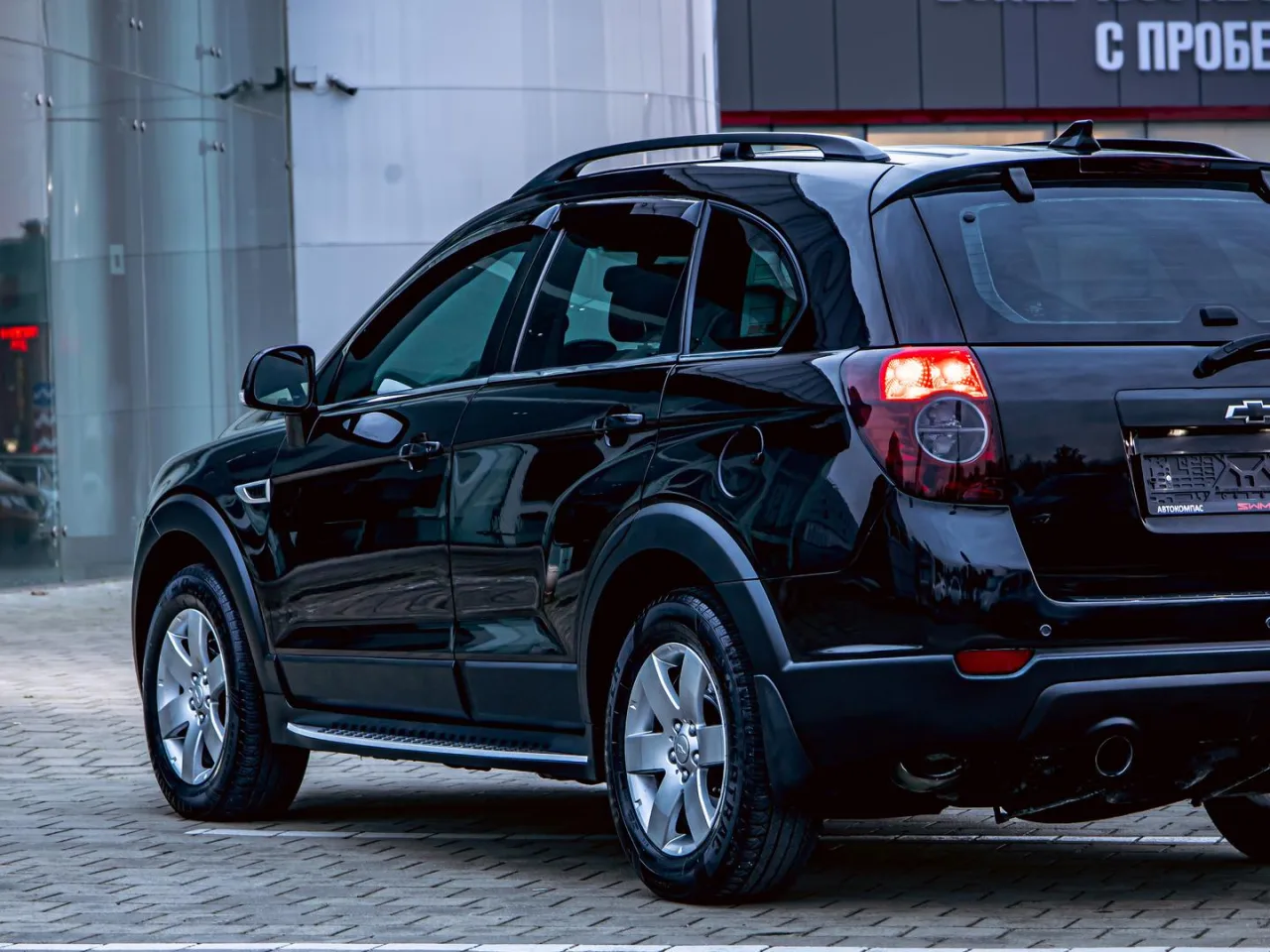 Chevrolet Captiva