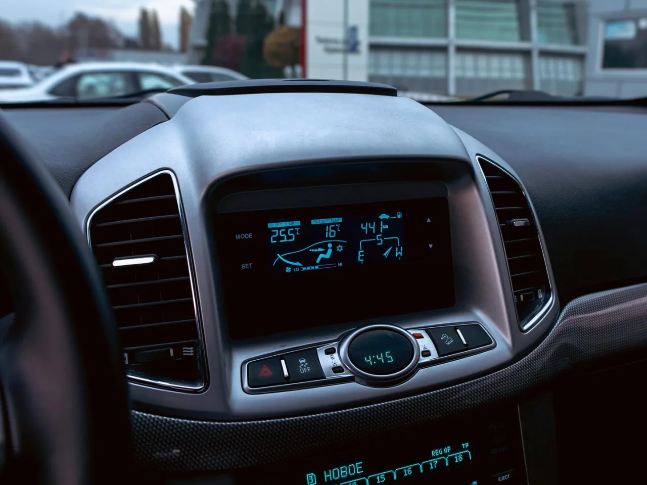 Chevrolet Captiva