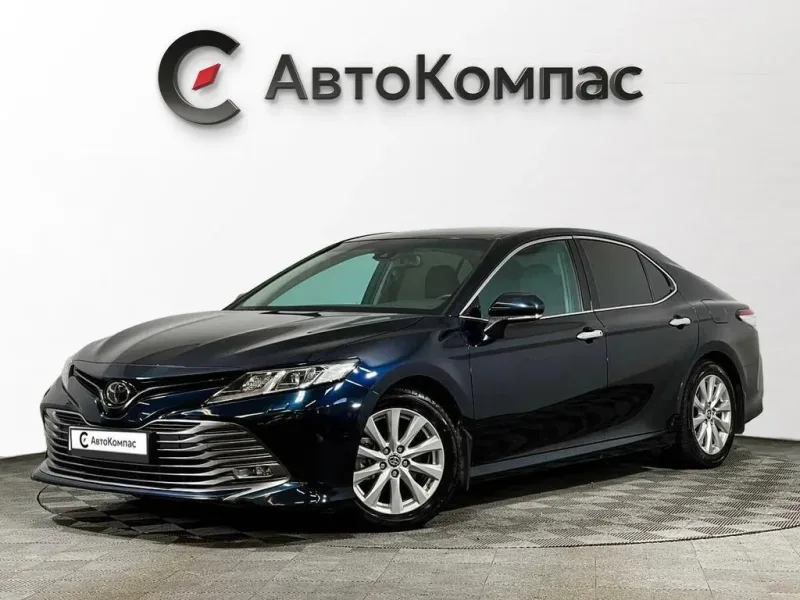 Toyota Camry 2020