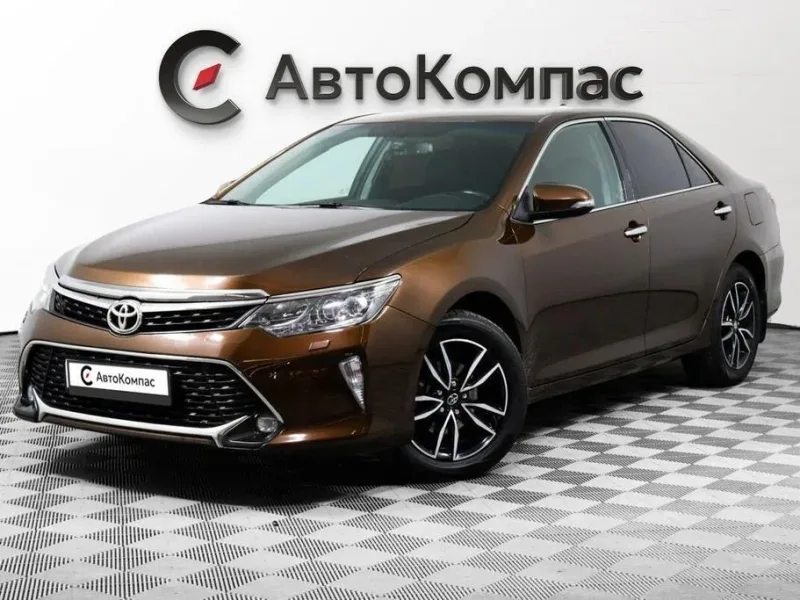 Toyota Camry 2017