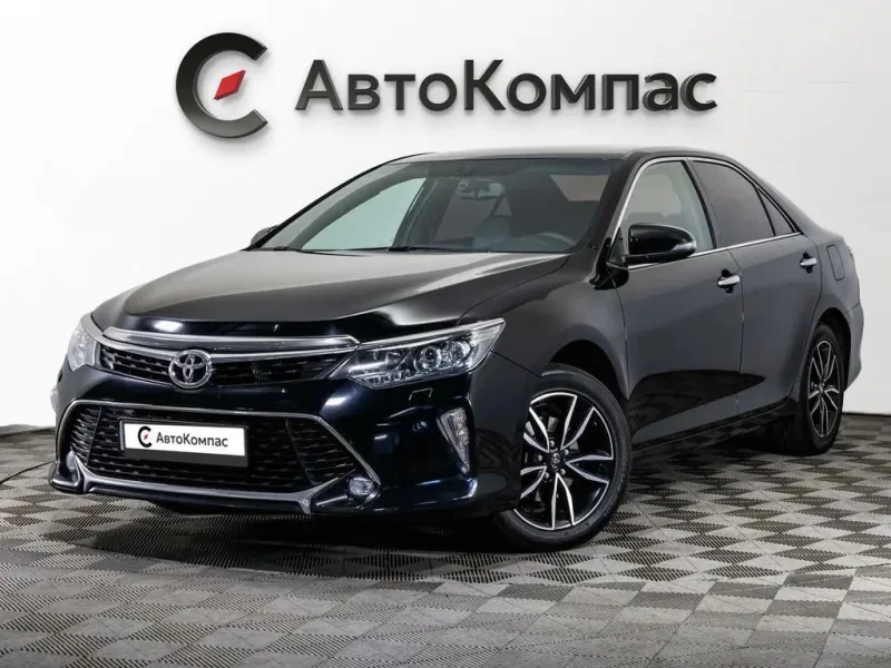 Toyota Camry 2017