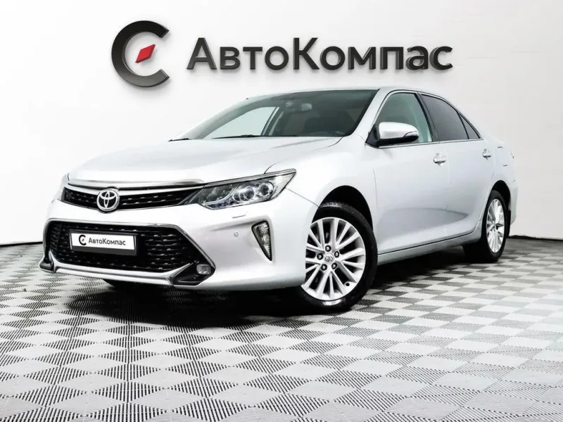 Toyota Camry 2014