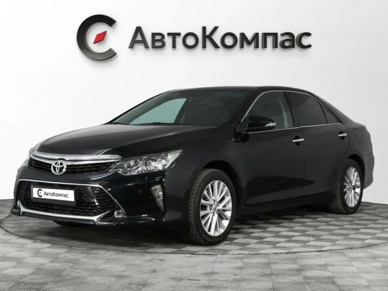 Toyota Camry 2015