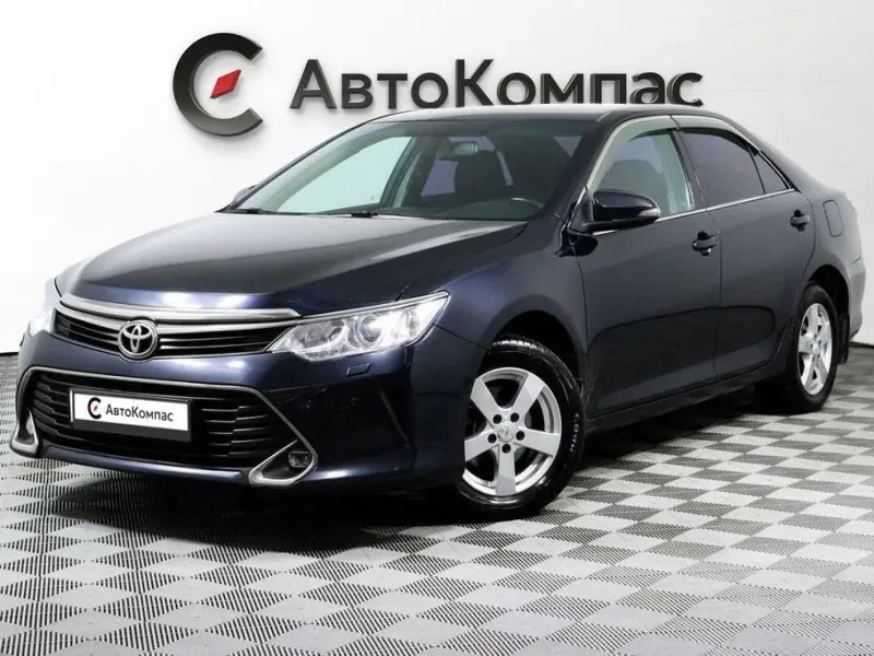 Toyota Camry 2014