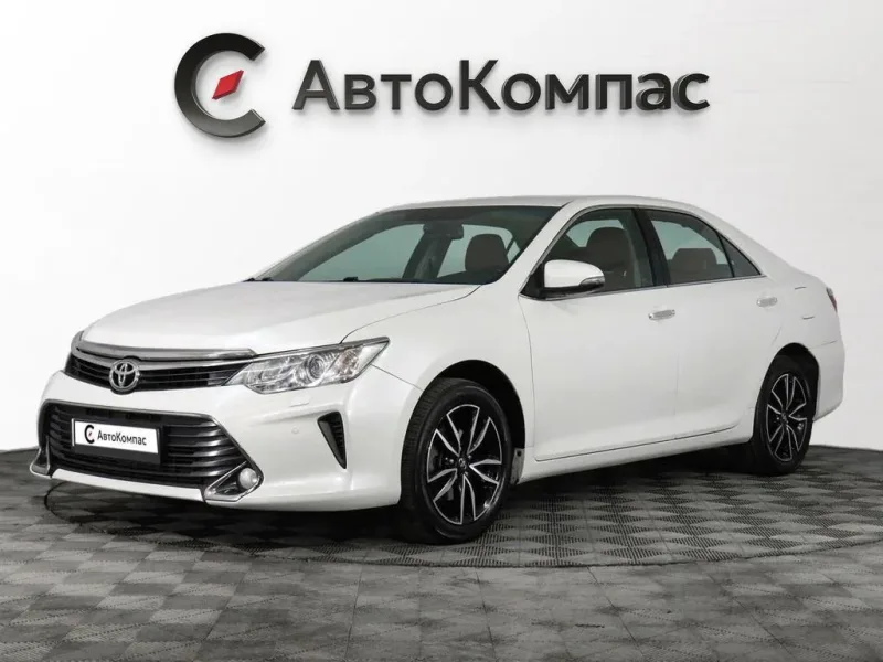 Toyota Camry 2016