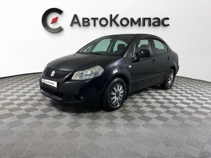 Suzuki SX4 2011