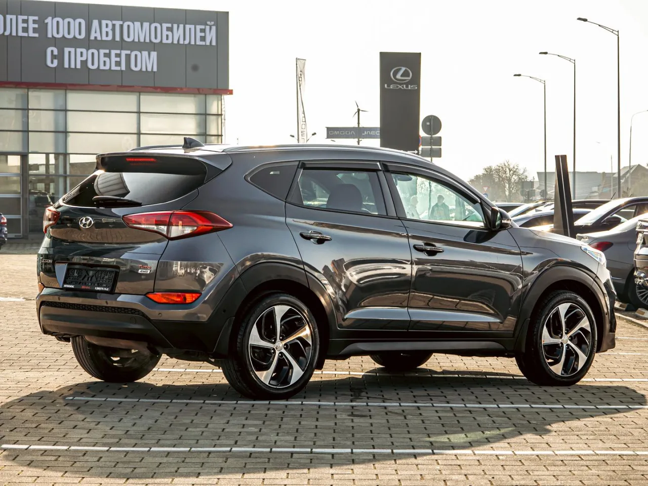 Hyundai Tucson