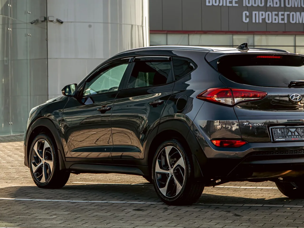 Hyundai Tucson