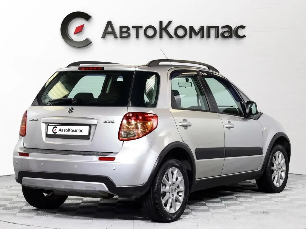 Suzuki SX4