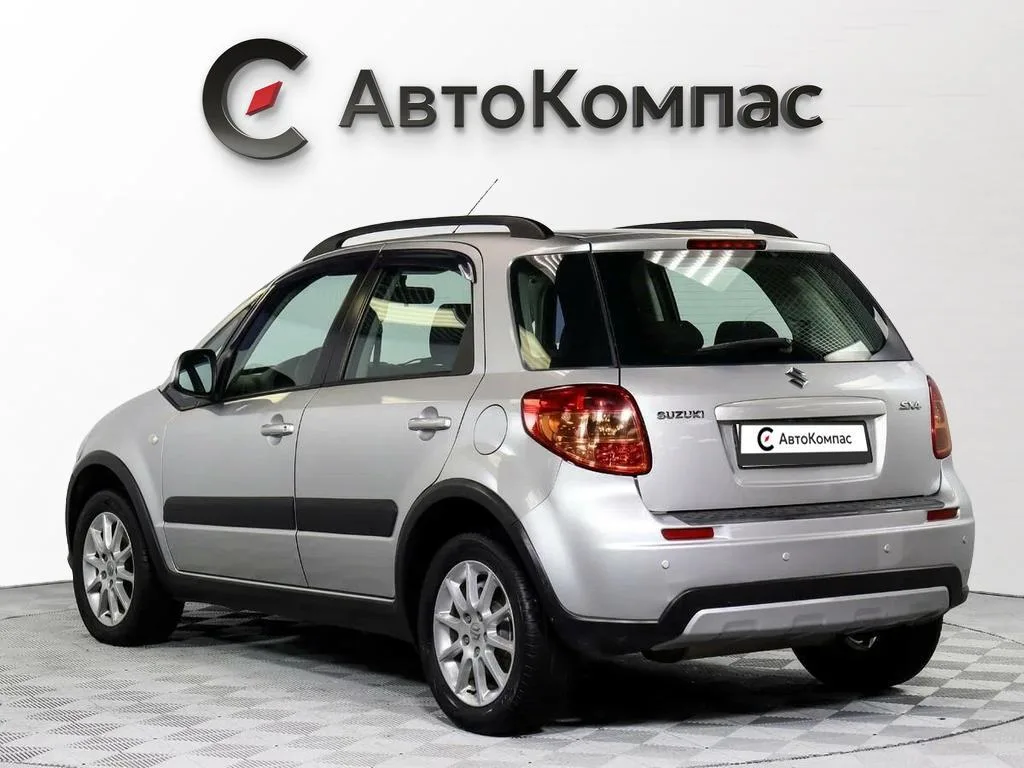 Suzuki SX4
