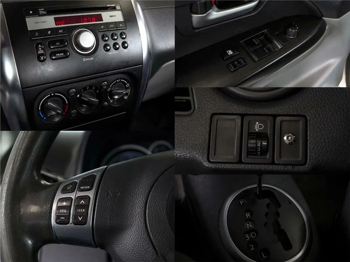Suzuki SX4
