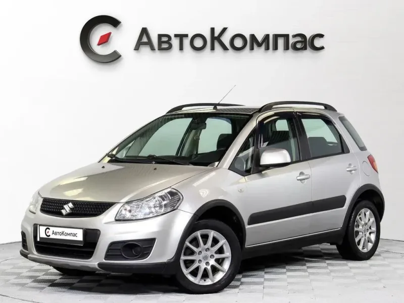 Suzuki SX4 2012