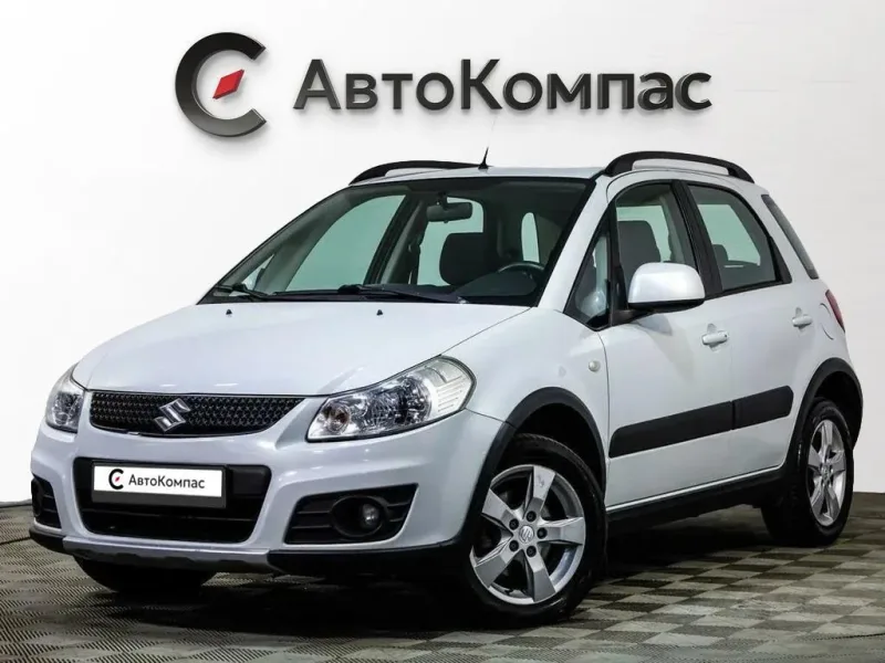 Suzuki SX4 2011
