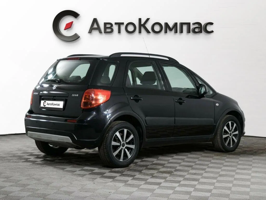 Suzuki SX4