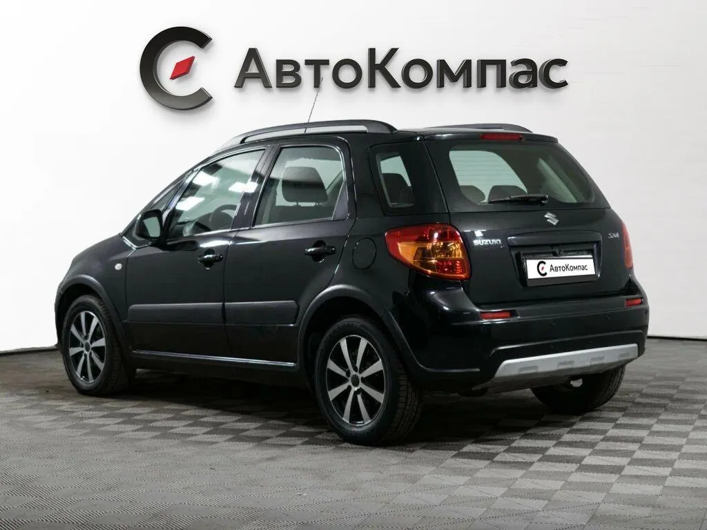 Suzuki SX4