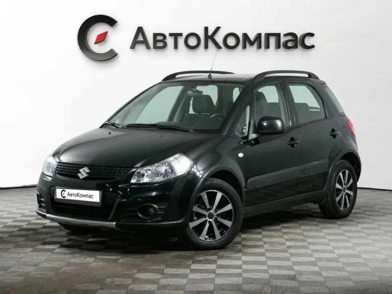 Suzuki SX4 2013