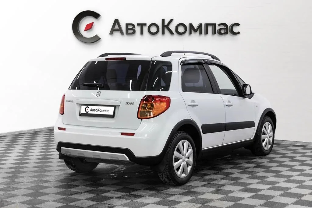 Suzuki SX4