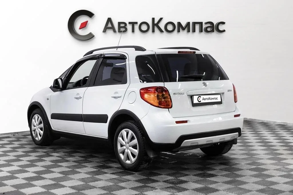 Suzuki SX4