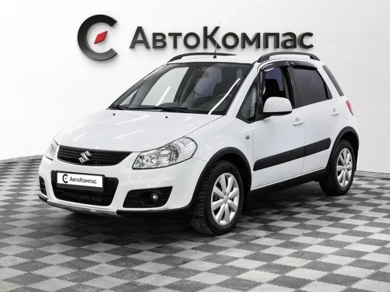 Suzuki SX4 2014