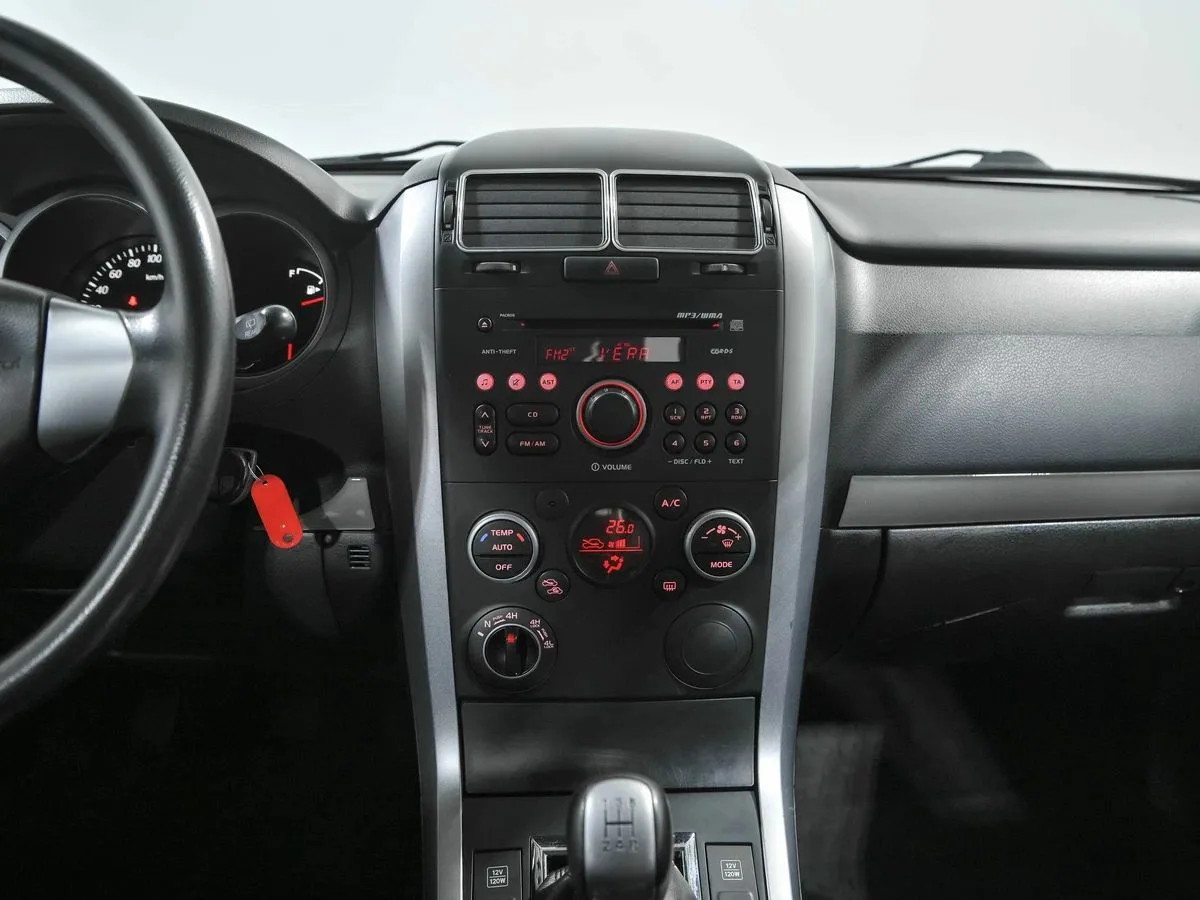 Suzuki Grand Vitara