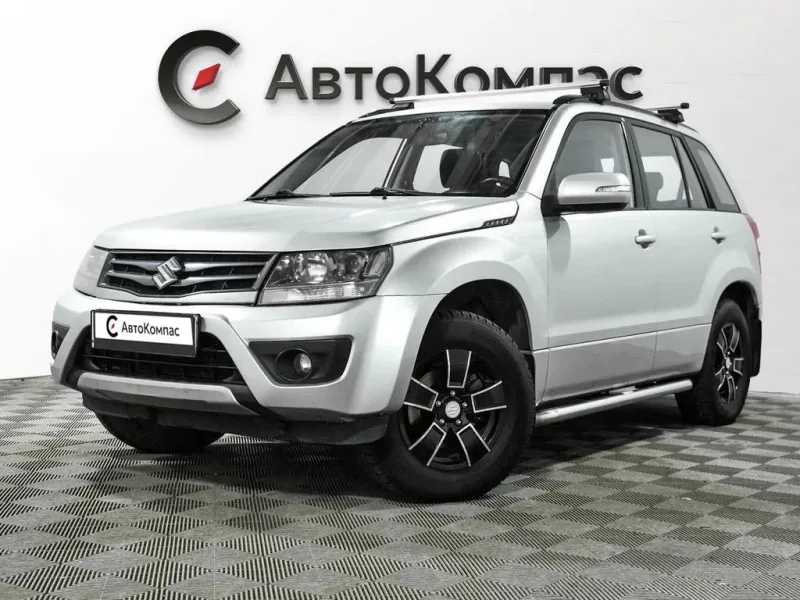 Suzuki Grand Vitara 2013