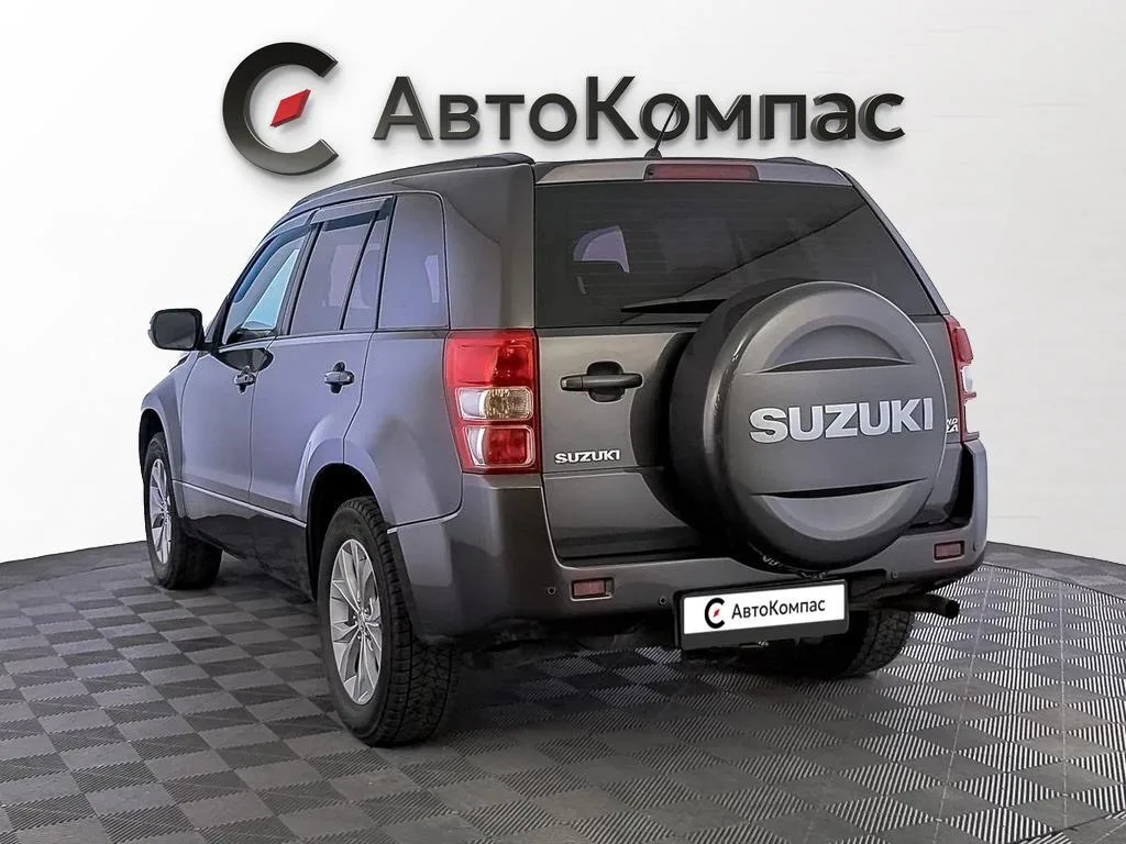 Suzuki Grand Vitara