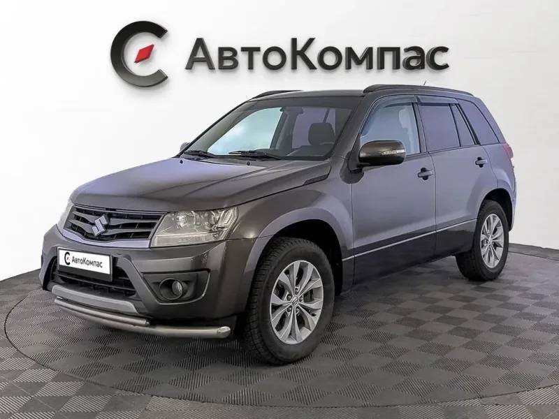 Suzuki Grand Vitara 2013