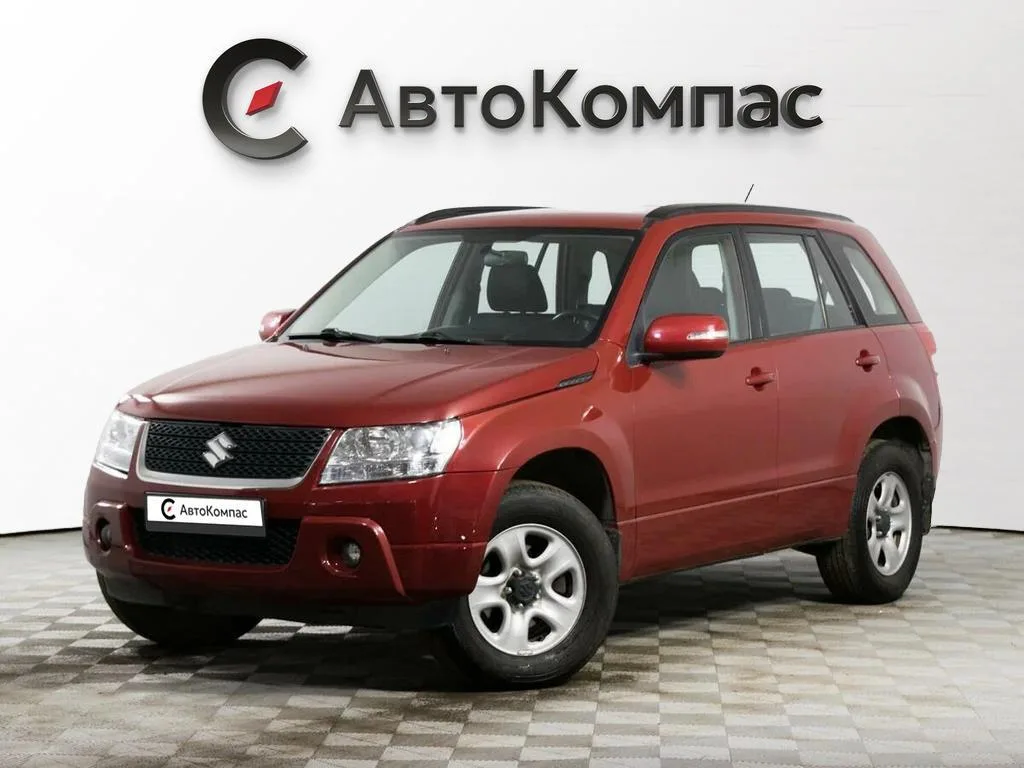 Suzuki Grand Vitara