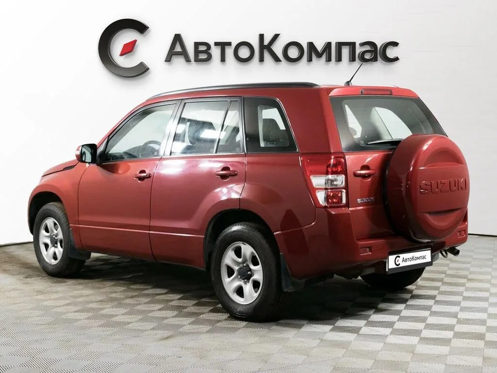 Suzuki Grand Vitara