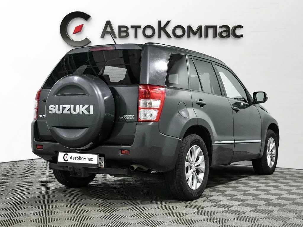 Suzuki Grand Vitara