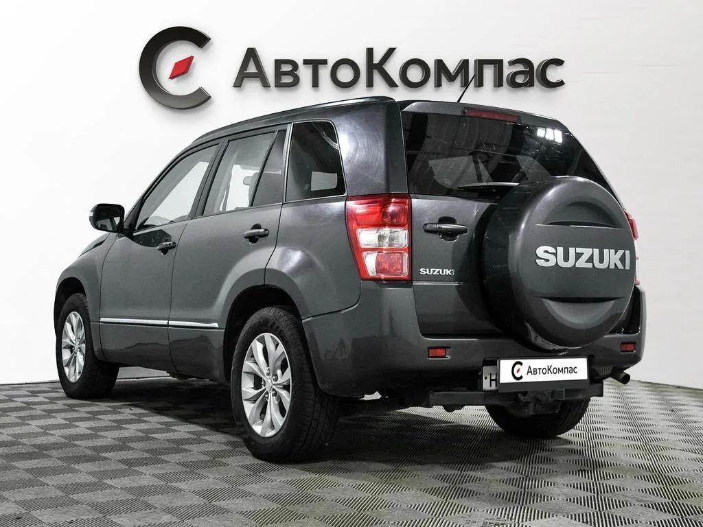 Suzuki Grand Vitara
