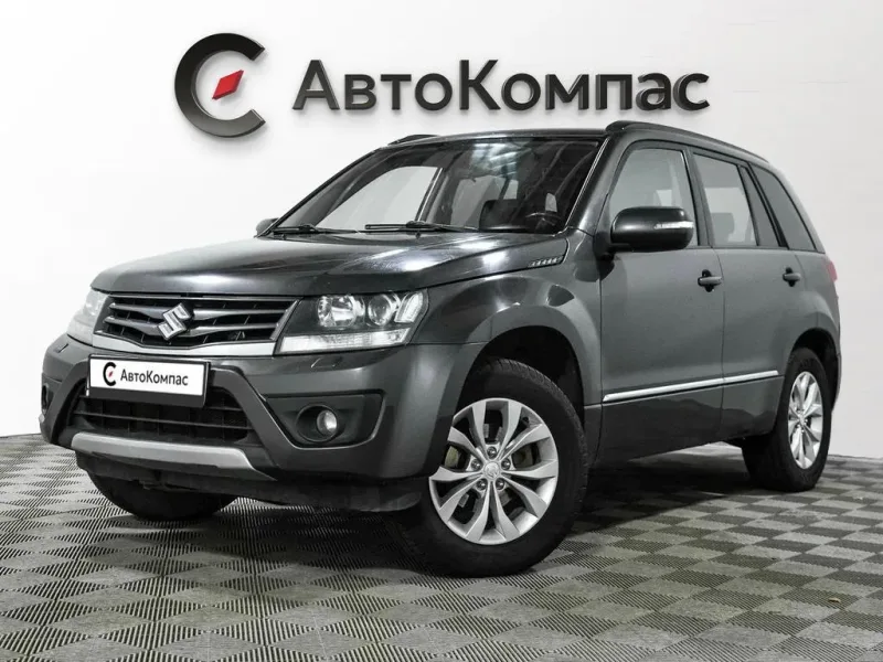 Suzuki Grand Vitara 2014
