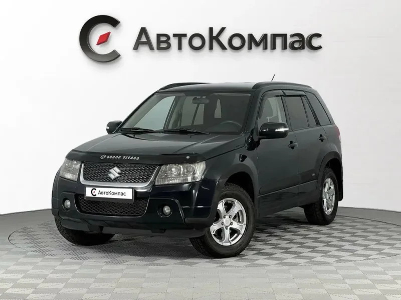 Suzuki Grand Vitara 2010