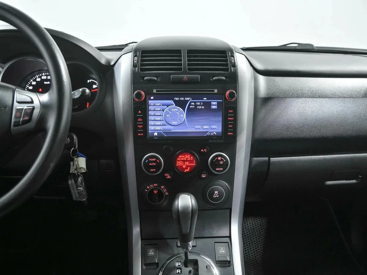 Suzuki Grand Vitara