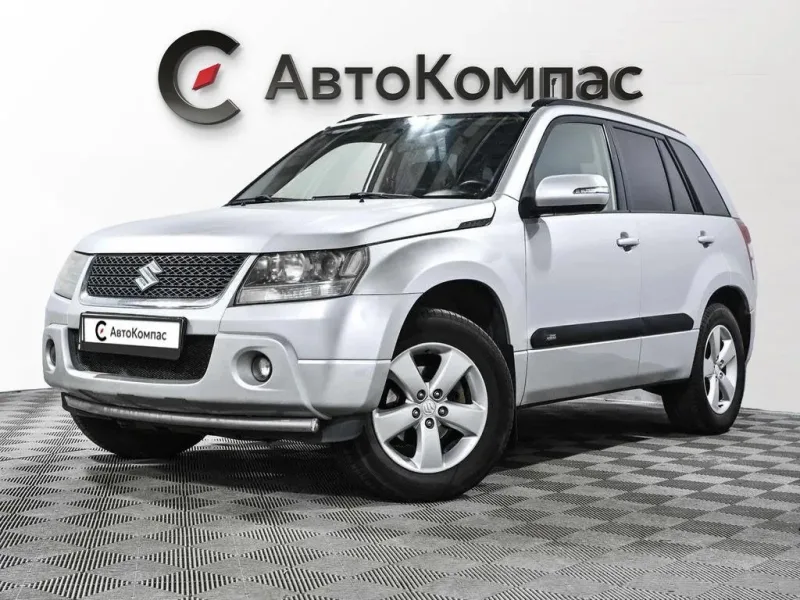 Suzuki Grand Vitara 2011