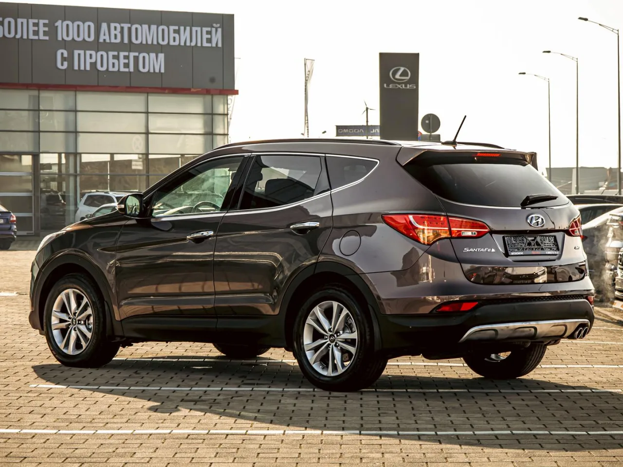 Hyundai Santa Fe