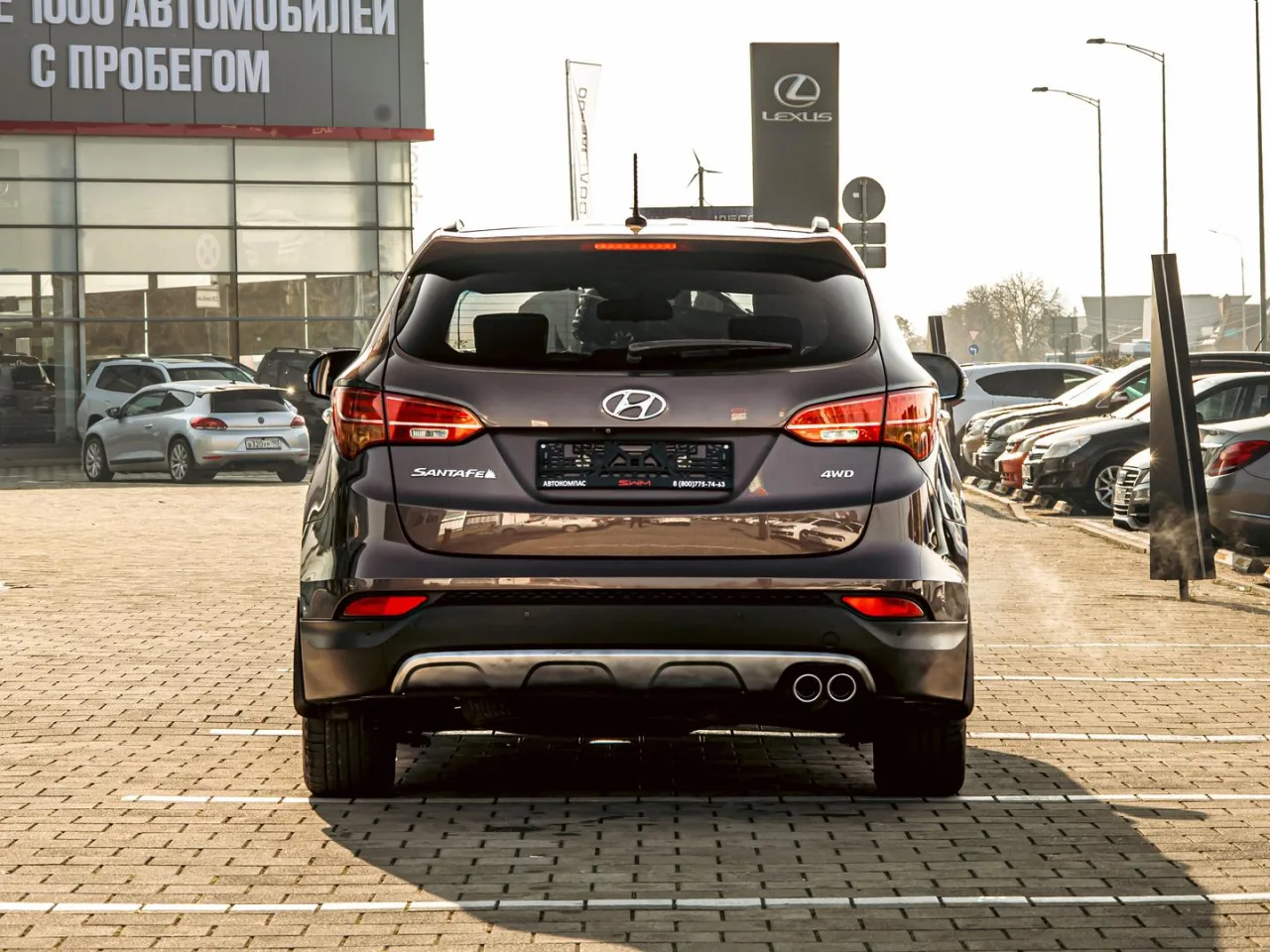 Hyundai Santa Fe