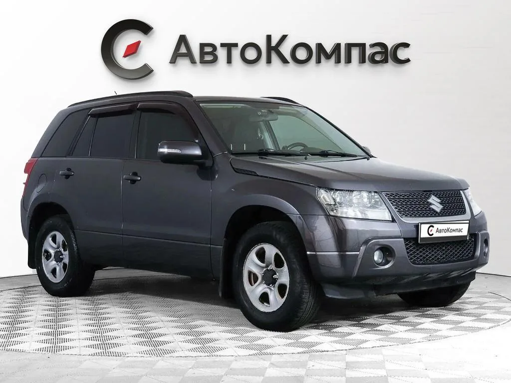 Suzuki Grand Vitara