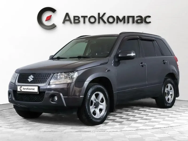 Suzuki Grand Vitara 2010
