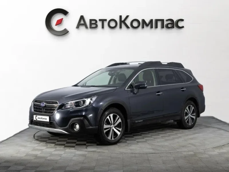 Subaru Outback 2018