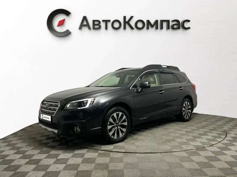 Subaru Outback 2016