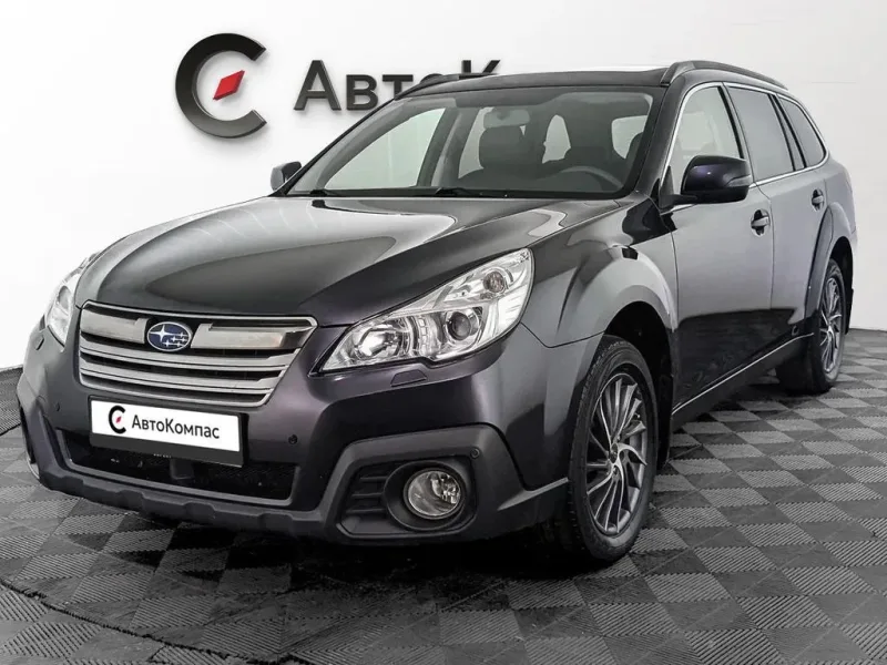 Subaru Outback 2012
