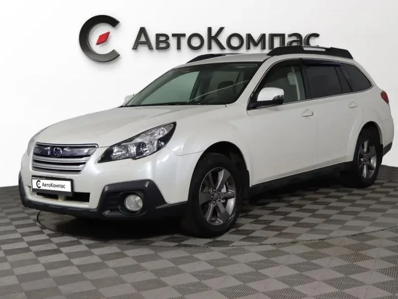 Subaru Outback 2014