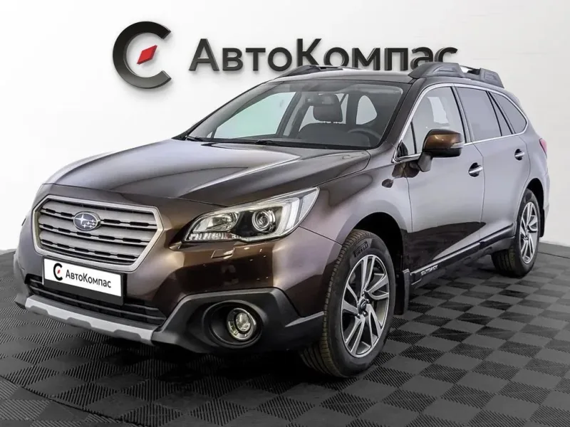 Subaru Outback 2017