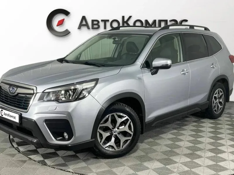 Subaru Forester 2019