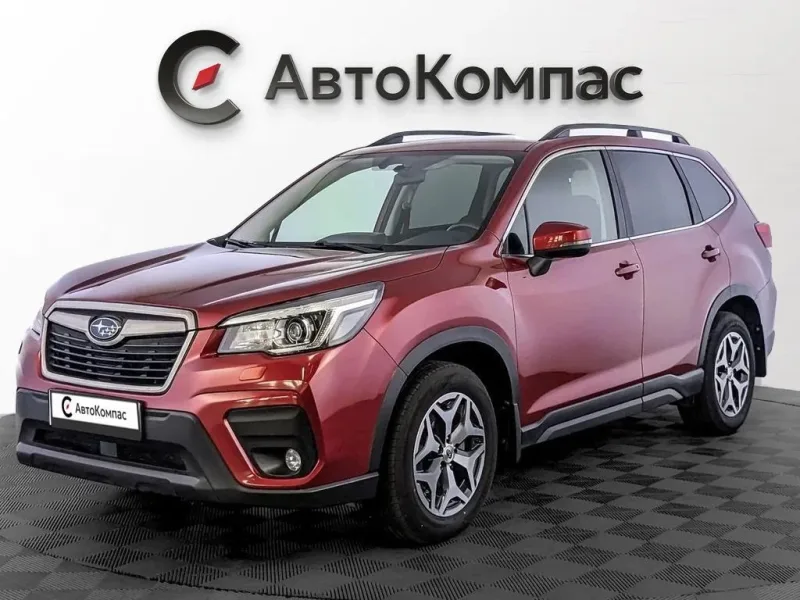 Subaru Forester 2019