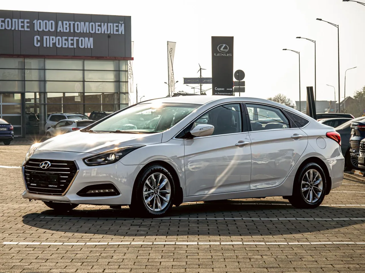 Hyundai i40