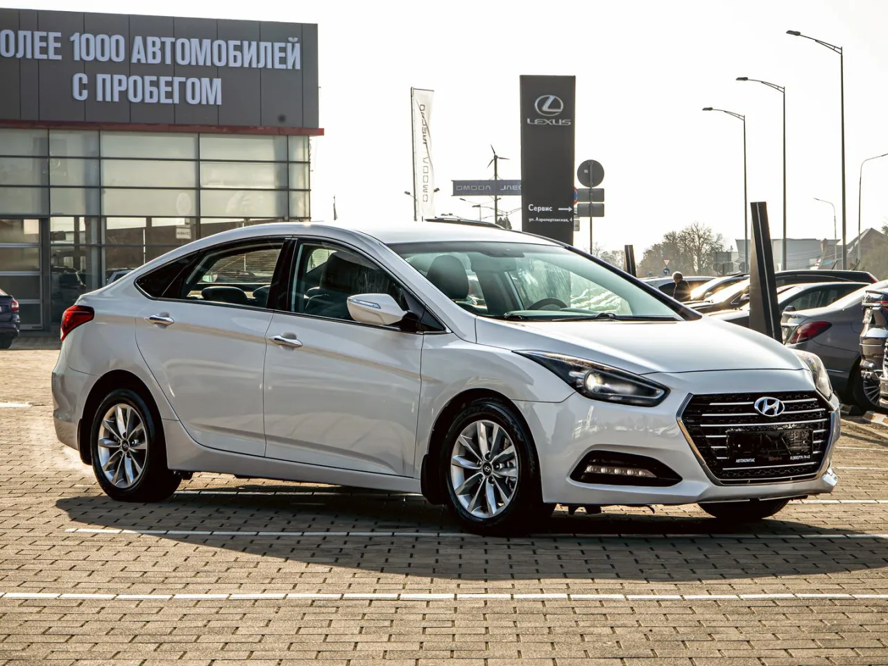 Hyundai i40